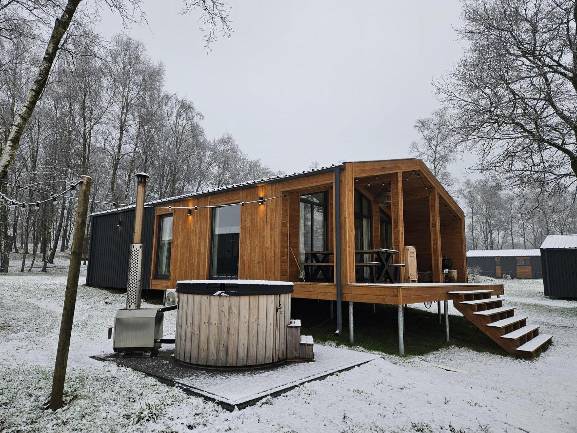 Resort Wilsumer Berge Esterno foto