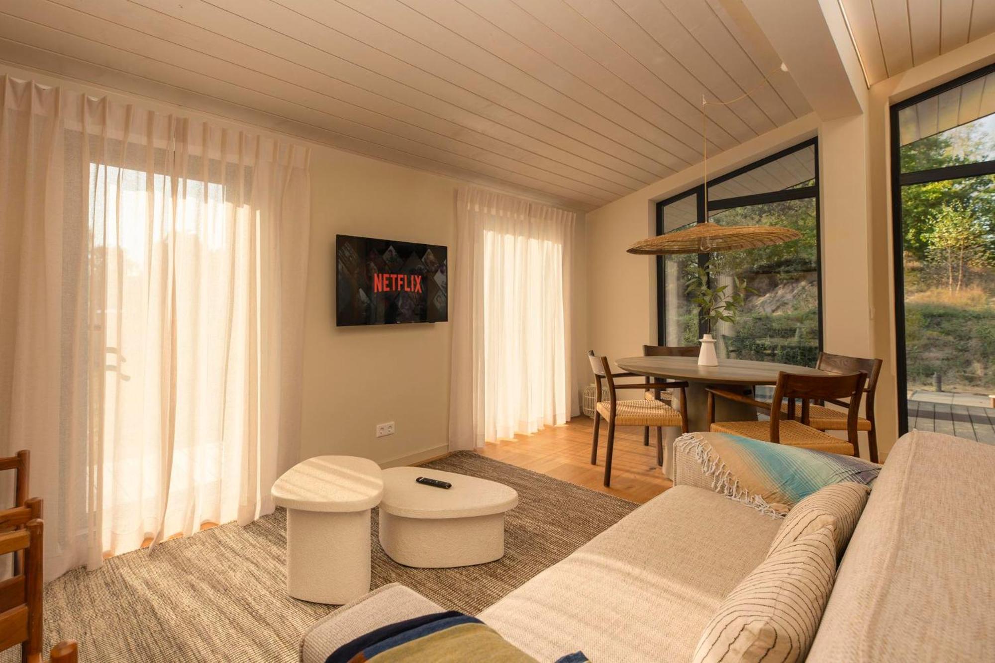 Resort Wilsumer Berge Esterno foto