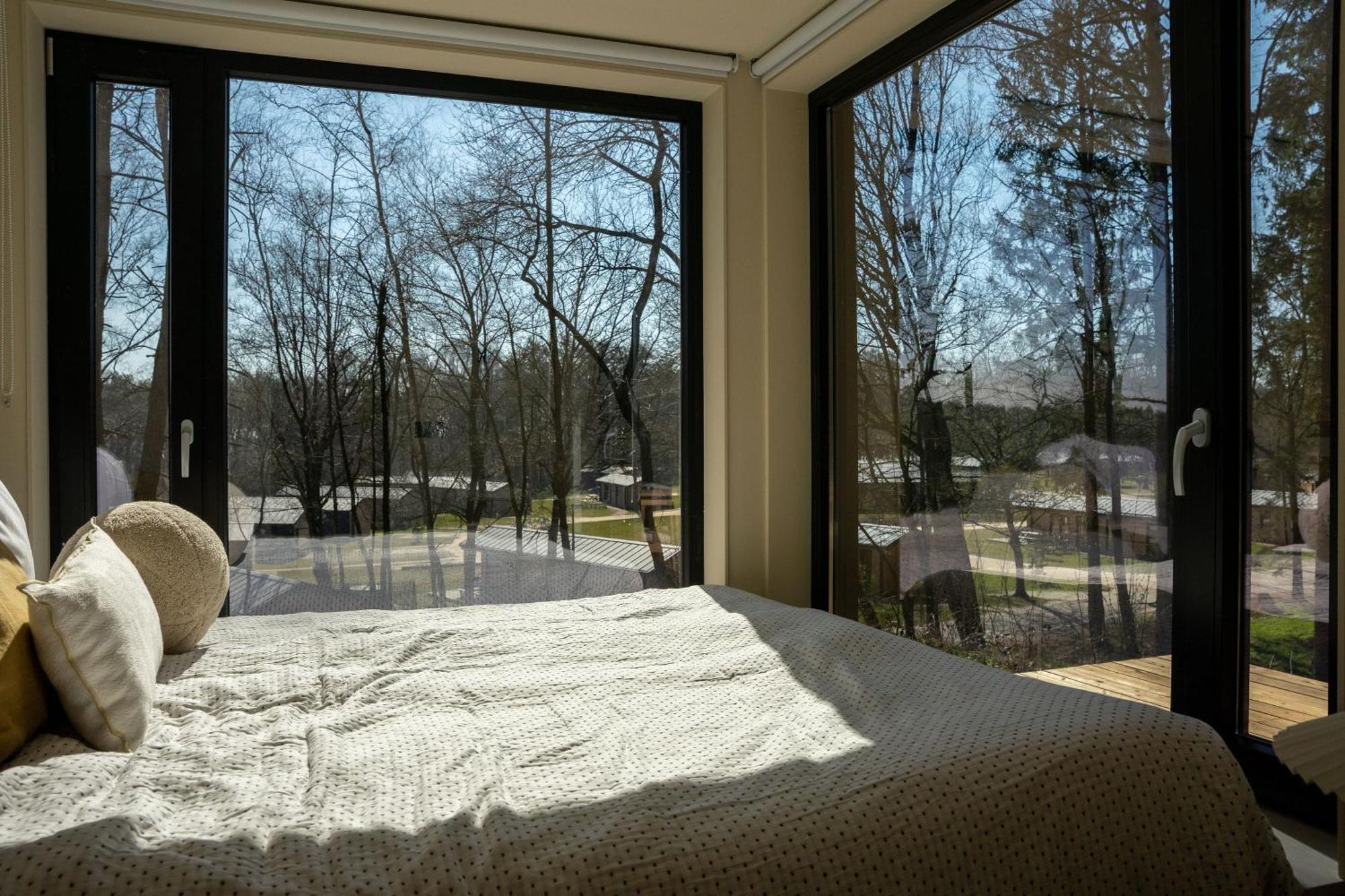 Resort Wilsumer Berge Esterno foto